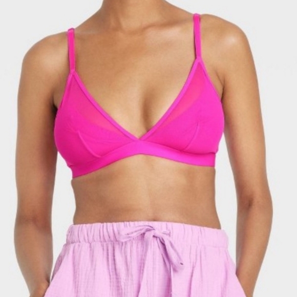 NWOT! Auden Bralette - M - Picture 1 of 6